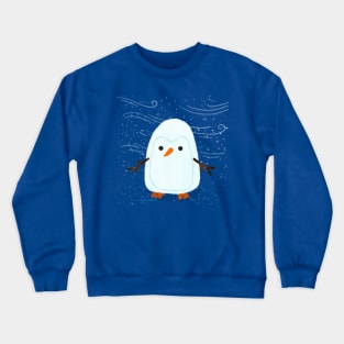 Snowpenguin Crewneck Sweatshirt